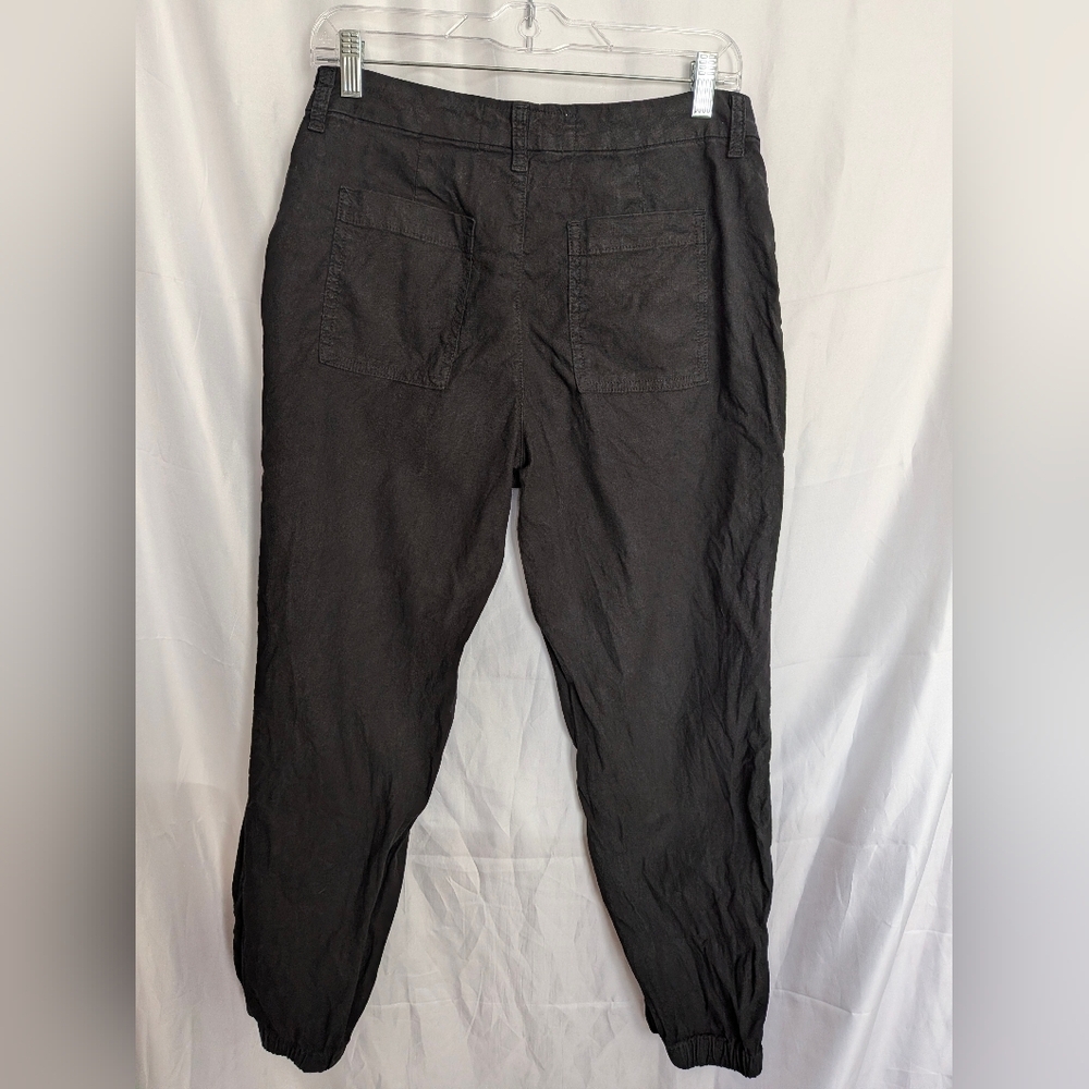 Frank & Eileen Jameson Utility Joggers Size 6 - Picture 4 of 6